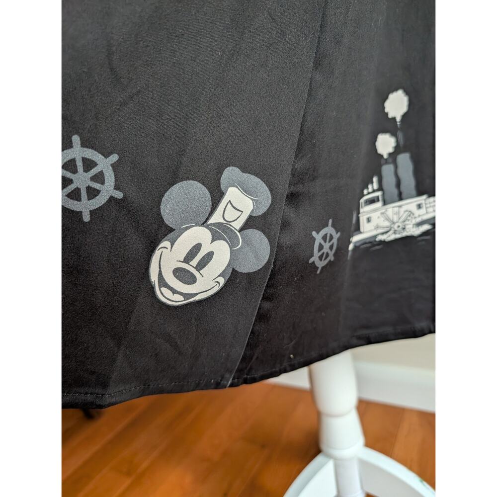 Her Universe Disney Steamboat Willie Retro Dress Her Universe Exclusive Size L - Picture 6 of 8